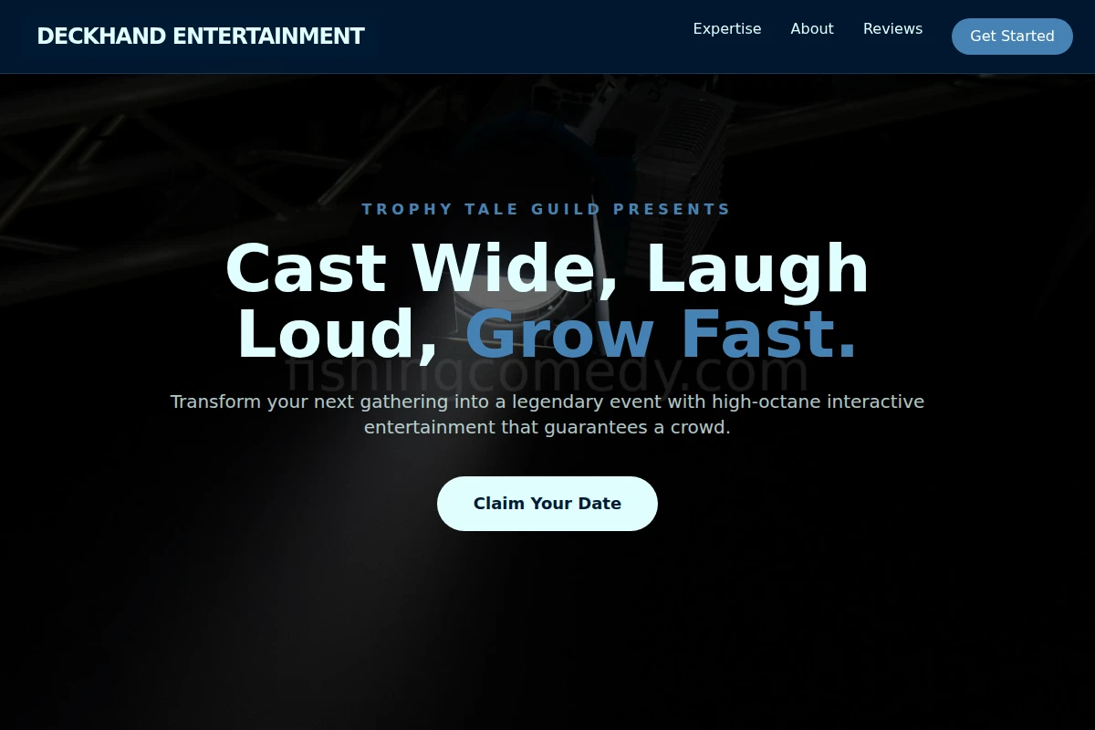 Deckhand Entertainment