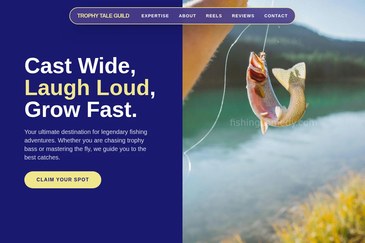 Reel Talk Fishing