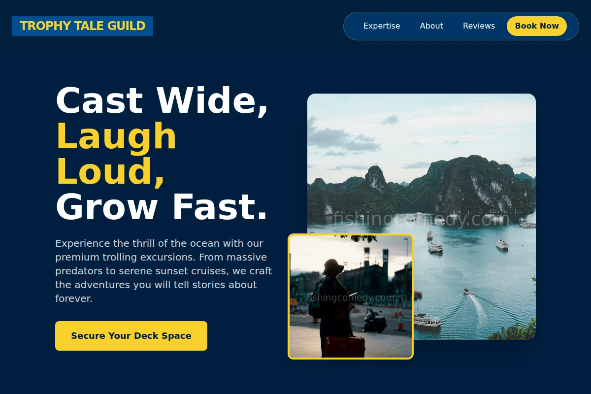 Trolling Tourism